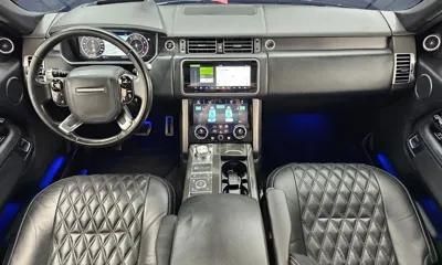 Land Rover Range Rover 2019, 128712 км, за 78000000 KRW - фото 7