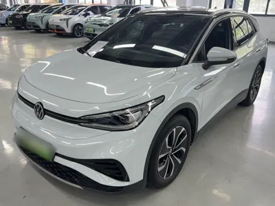 Volkswagen ID.4 X · 2022 год
