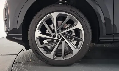 Audi Q5 2025, 33 км, за 85000000 KRW - фото 5