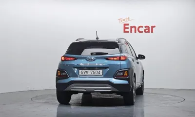 Hyundai Kona 2018, 47434 км, за 13990000 KRW - фото 4