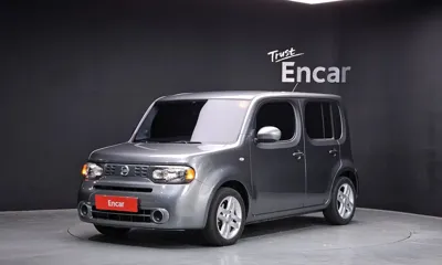 Nissan Cube · 2014 год