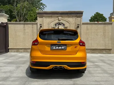 Ford Focus (Import) 2017, 21000 км, за 165799 CNY - фото 3