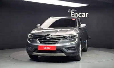 Renault-KoreaSamsung QM6 2017, 180156 км, за 7990000 KRW