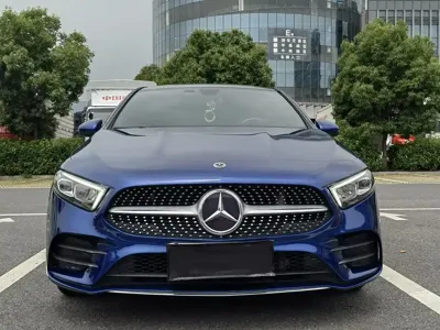Mercedes-Benz A-Class 2022, 52000 км, за 95000 CNY - фото 8