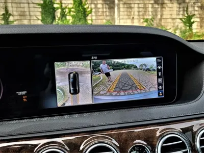 Mercedes-Benz S-Class 2018, 55270 км, за 47000000 KRW - фото 14