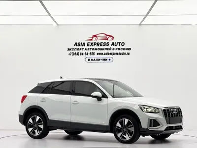 Audi Q2L 2021, 29000 км, за 137800 CNY - фото 3