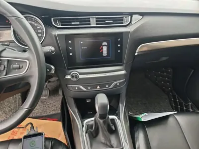 Peugeot 408 2018, 161800 км, за 30000 CNY - фото 13