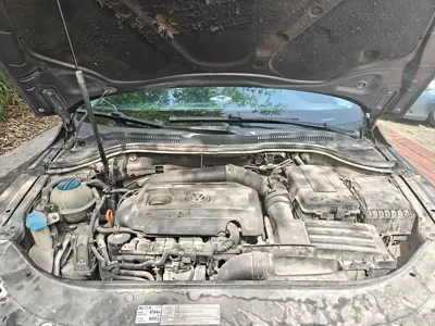 Volkswagen CC 2011, 182000 км, за 18800 CNY - фото 11