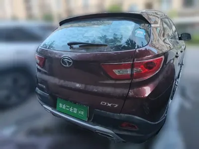 Soueast DX7 2016, 122200 км, за 16200 CNY - фото 4