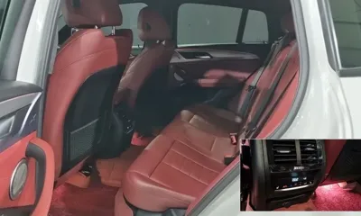 BMW X4 2019, 64126 км, за 34000000 KRW - фото 8
