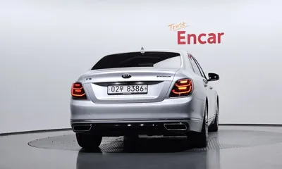 Kia K9 2019, 76885 км, за 21800000 KRW