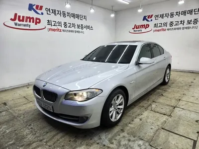 BMW 5-Series · 2012 год