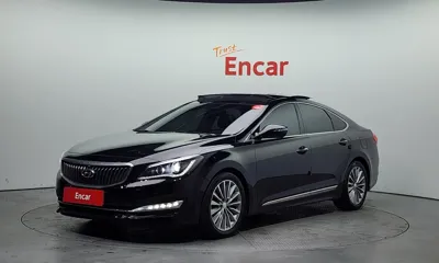 Hyundai Aslan · 2015 год
