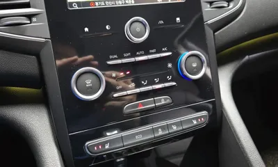 Renault-KoreaSamsung SM6 2016, 77073 км, за 7900000 KRW - фото 19