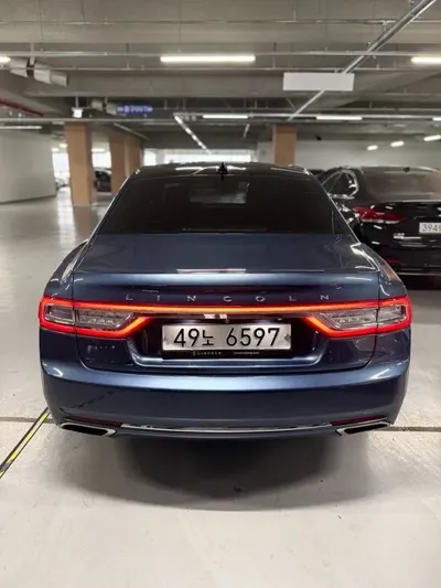Lincoln Continental 2019, 71454 км, за 15000000 KRW