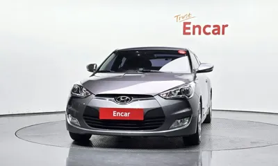 Hyundai Veloster 2012, 127582 км, за 3900000 KRW