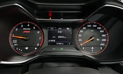 ChevroletGMDaewoo Trailblazer 2021, 141488 км, за 12990000 KRW - фото 8