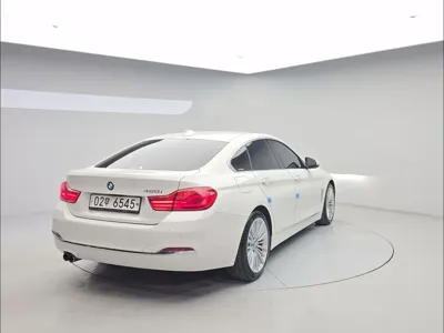 BMW 4-Series 2018, 85488 км, за 16900000 KRW