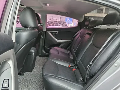 Hyundai Avante 2012, 142985 км, за 4500000 KRW - фото 12