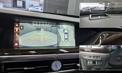 Genesis G90 2019, 203000 км, за 25990000 KRW - фото 11