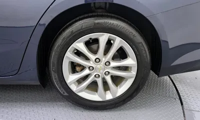 ChevroletGMDaewoo Malibu 2017, 114333 км, за 7900000 KRW - фото 21