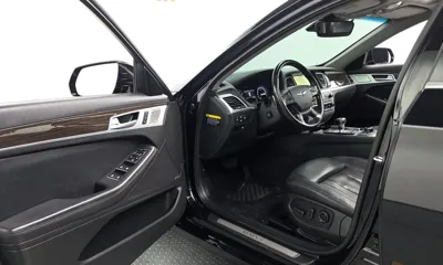 Genesis G80 2017, 164795 км, за 10900000 KRW - фото 10