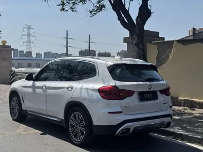 BMW X3 2019, 130000 км, за 109800 CNY - фото 8