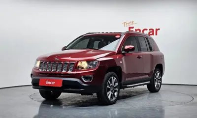 Jeep Compass · 2015 год