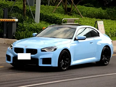 BMW M2 · 2025 год