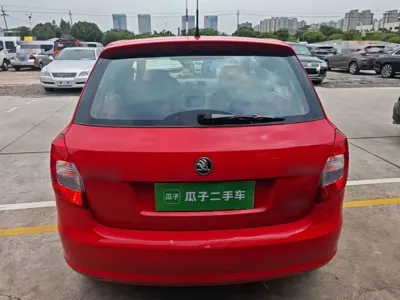 Skoda Fabia 2015, 94600 км, за 19900 CNY - фото 6
