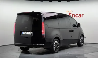 Hyundai Staria 2025, 6538 км, за 39600000 KRW