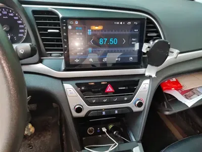 Hyundai Elantra 2017, 126500 км, за 19900 CNY - фото 14