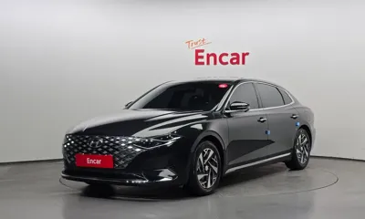 Hyundai Grandeur · 2021 год