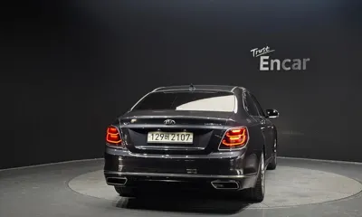 Kia K9 2019, 105418 км, за 22400000 KRW