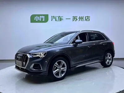 Audi Q3 · 2022 год