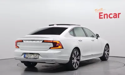 Volvo S90 2021, 99123 км, за 34900000 KRW