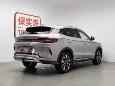 BYD PLUS New Energy 2024, 18800 км, за 102800 CNY