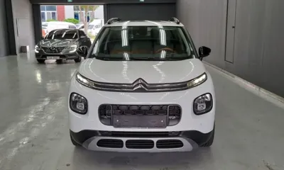 Citroen-DS C3 Aircross 2021, 74220 км, за 12300000 KRW