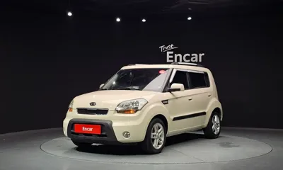 Kia Soul 2009, 39263 км, за 4200000 KRW - фото 1