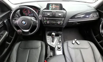 BMW 1-Series 2014, 241491 км, за 4570000 KRW - фото 7