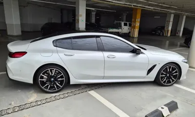 BMW 8-Series 2025, 14100 км, за 105230000 KRW - фото 11