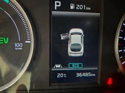 Kia K5 2023, 36477 км, за 23000000 KRW - фото 8