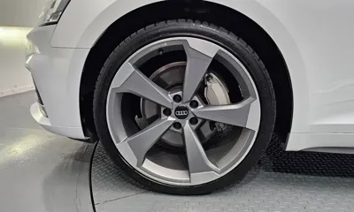 Audi A5 2019, 85379 км, за 29990000 KRW - фото 5