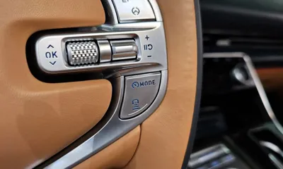 Genesis GV80 2020, 130319 км, за 41200000 KRW - фото 31