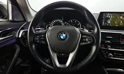 BMW 5-Series 2018, 146846 км, за 23800000 KRW - фото 13