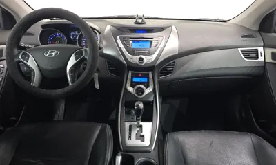 Hyundai Avante 2011, 222155 км, за 3200000 KRW - фото 7
