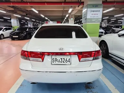 Hyundai Grandeur 2007, 170246 км, за 3500000 KRW - фото 4