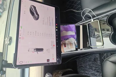 Tesla Model 3 2019, 84700 км, за 107802.2 CNY - фото 10