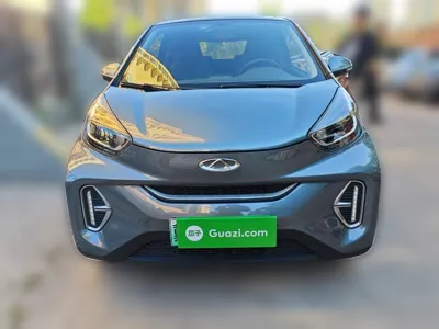 Chery QQ Little Ant 2022, 32100 км, за 45532.19 CNY - фото 2