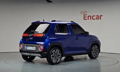 Hyundai Casper 2023, 83192 км, за 13200000 KRW - фото 2